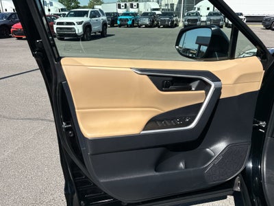 2024 Toyota RAV4 Hybrid Hybrid LE