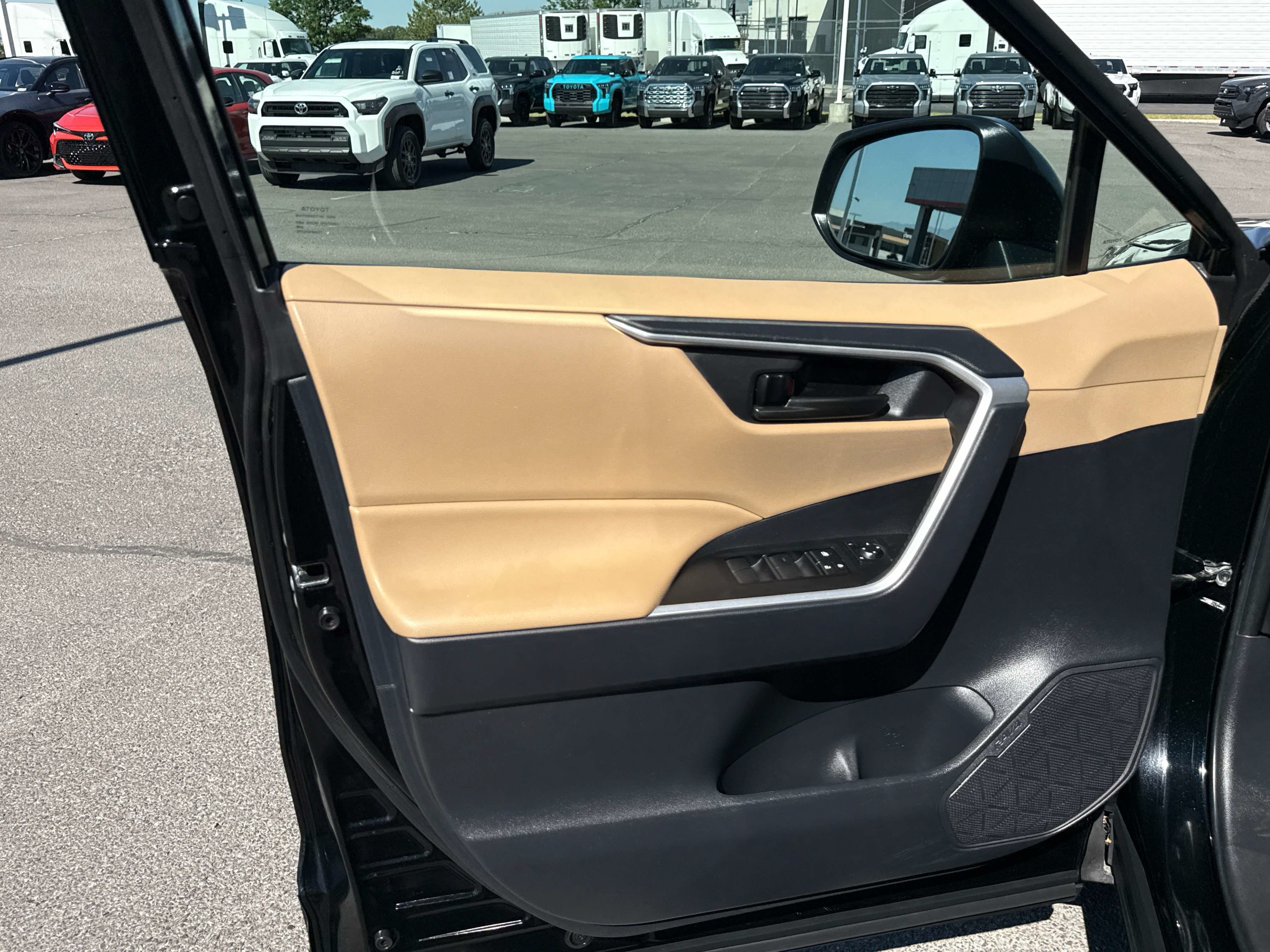 2024 Toyota RAV4 Hybrid Hybrid LE
