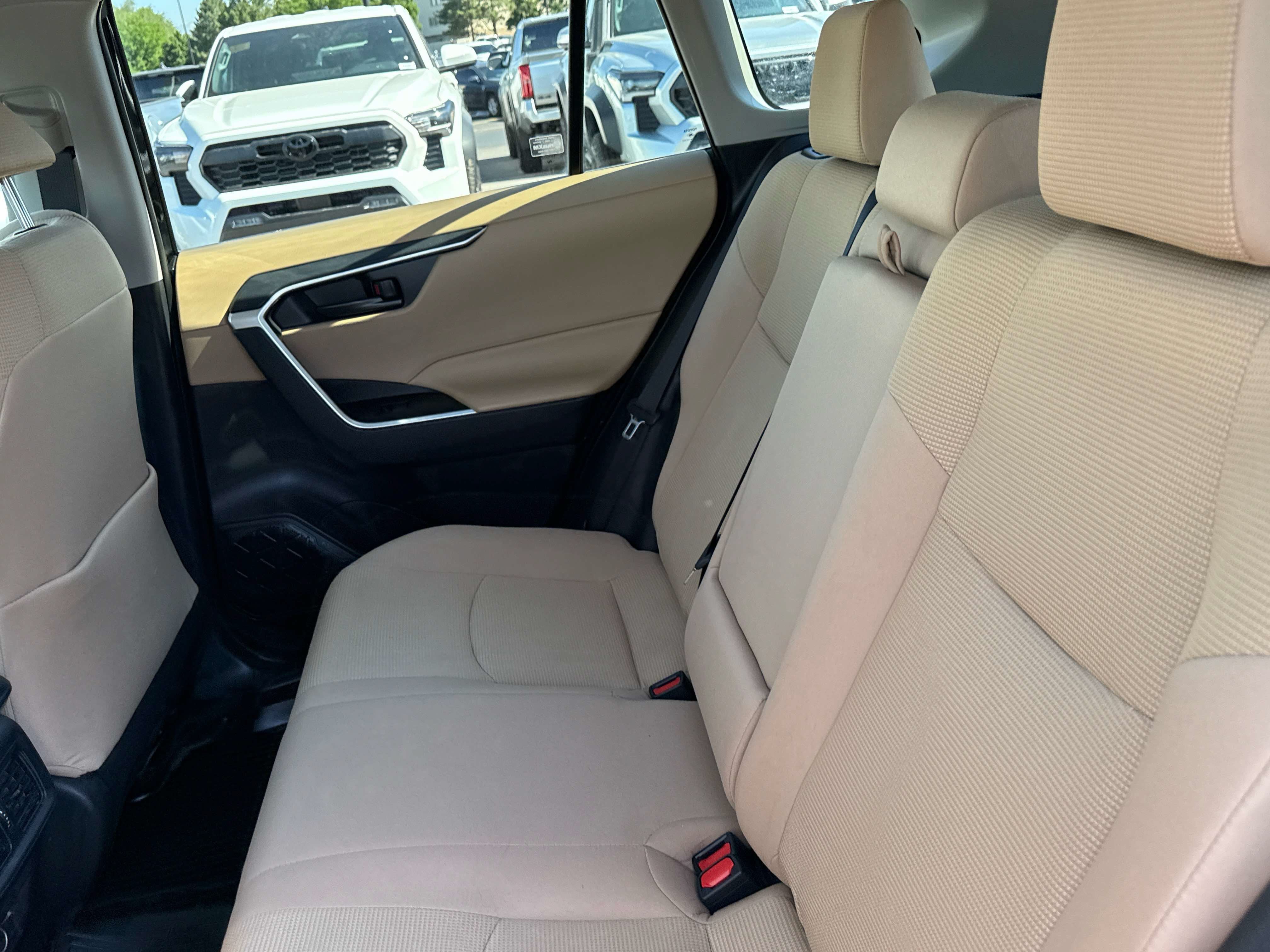 2024 Toyota RAV4 Hybrid Hybrid LE