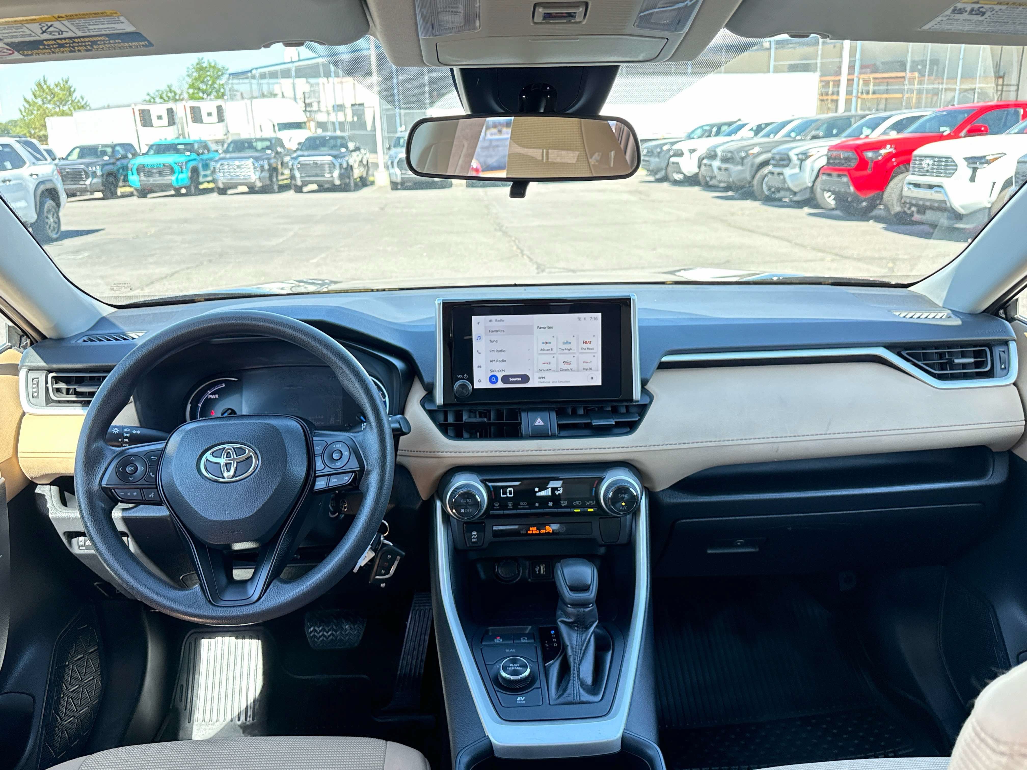 2024 Toyota RAV4 Hybrid Hybrid LE