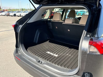 2024 Toyota RAV4 Hybrid Hybrid LE