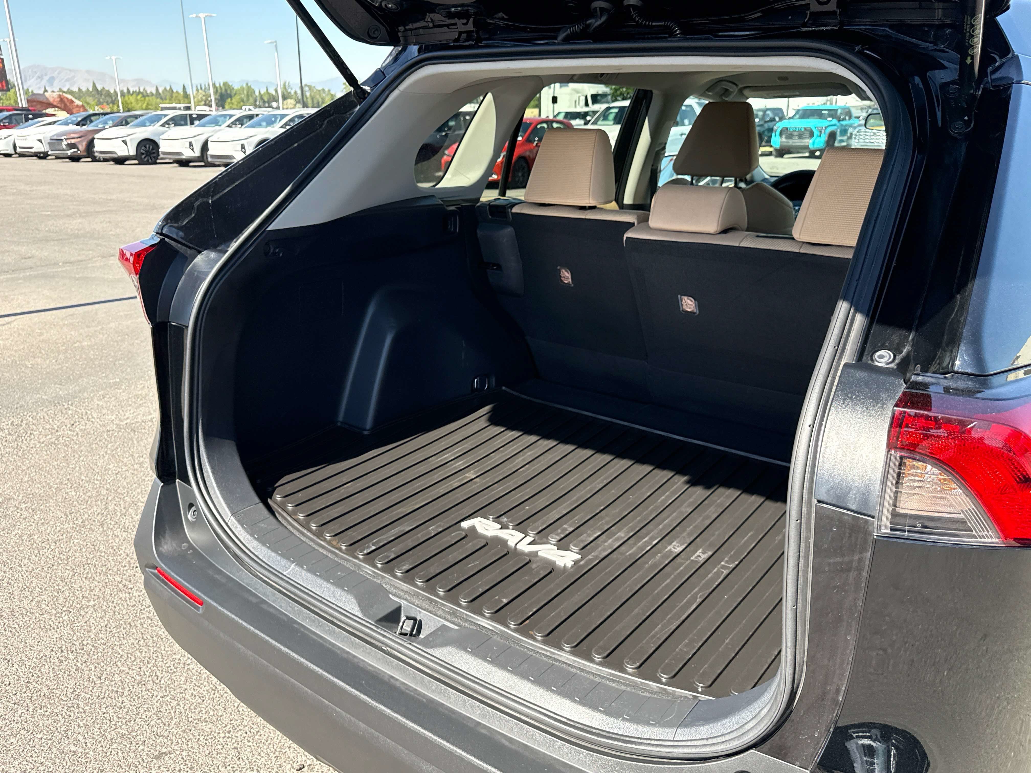 2024 Toyota RAV4 Hybrid Hybrid LE