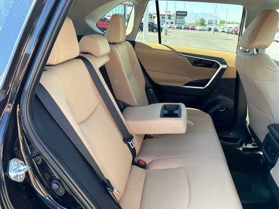 2024 Toyota RAV4 Hybrid Hybrid LE
