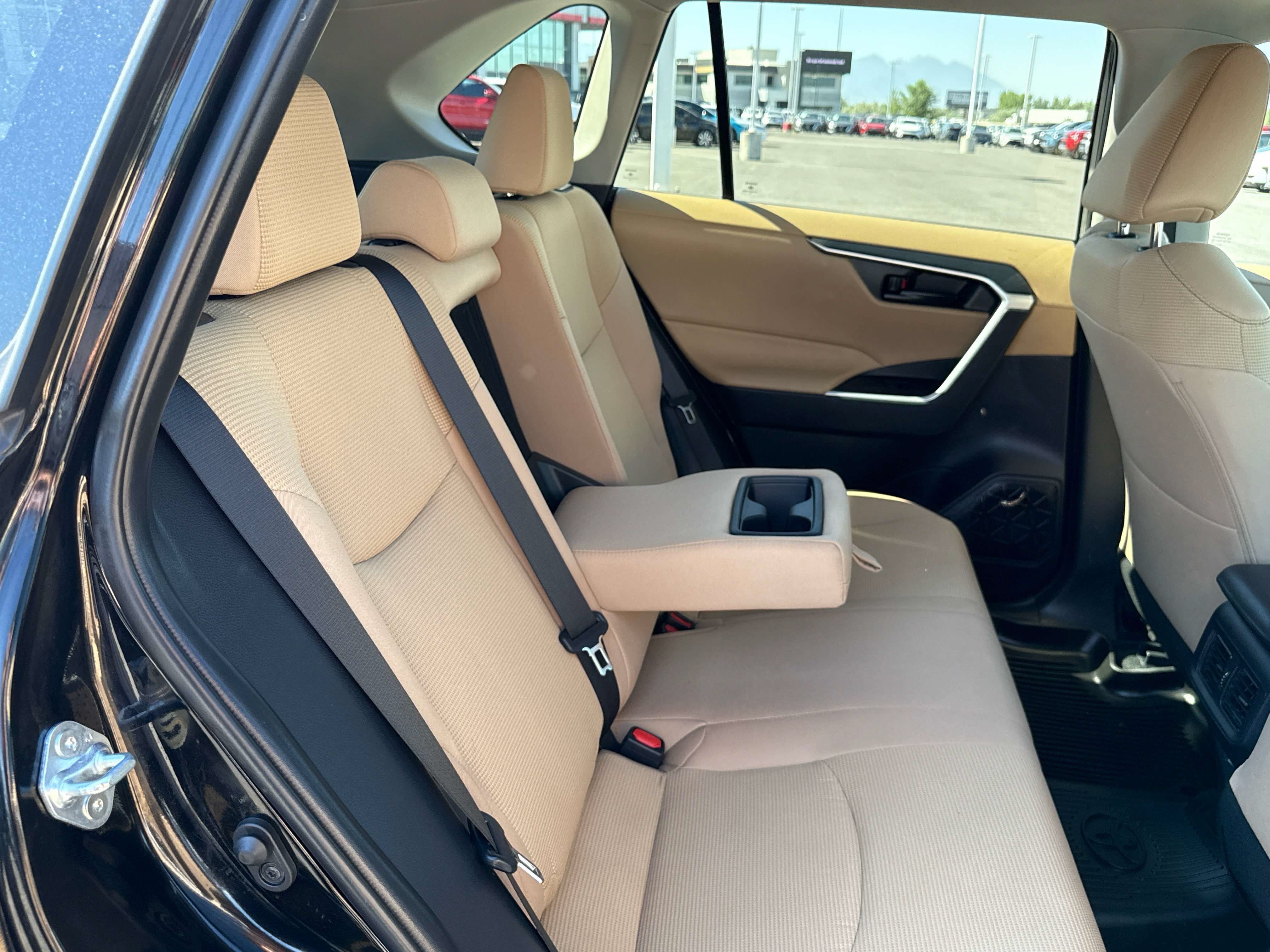 2024 Toyota RAV4 Hybrid Hybrid LE