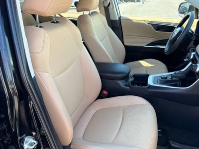 2024 Toyota RAV4 Hybrid Hybrid LE