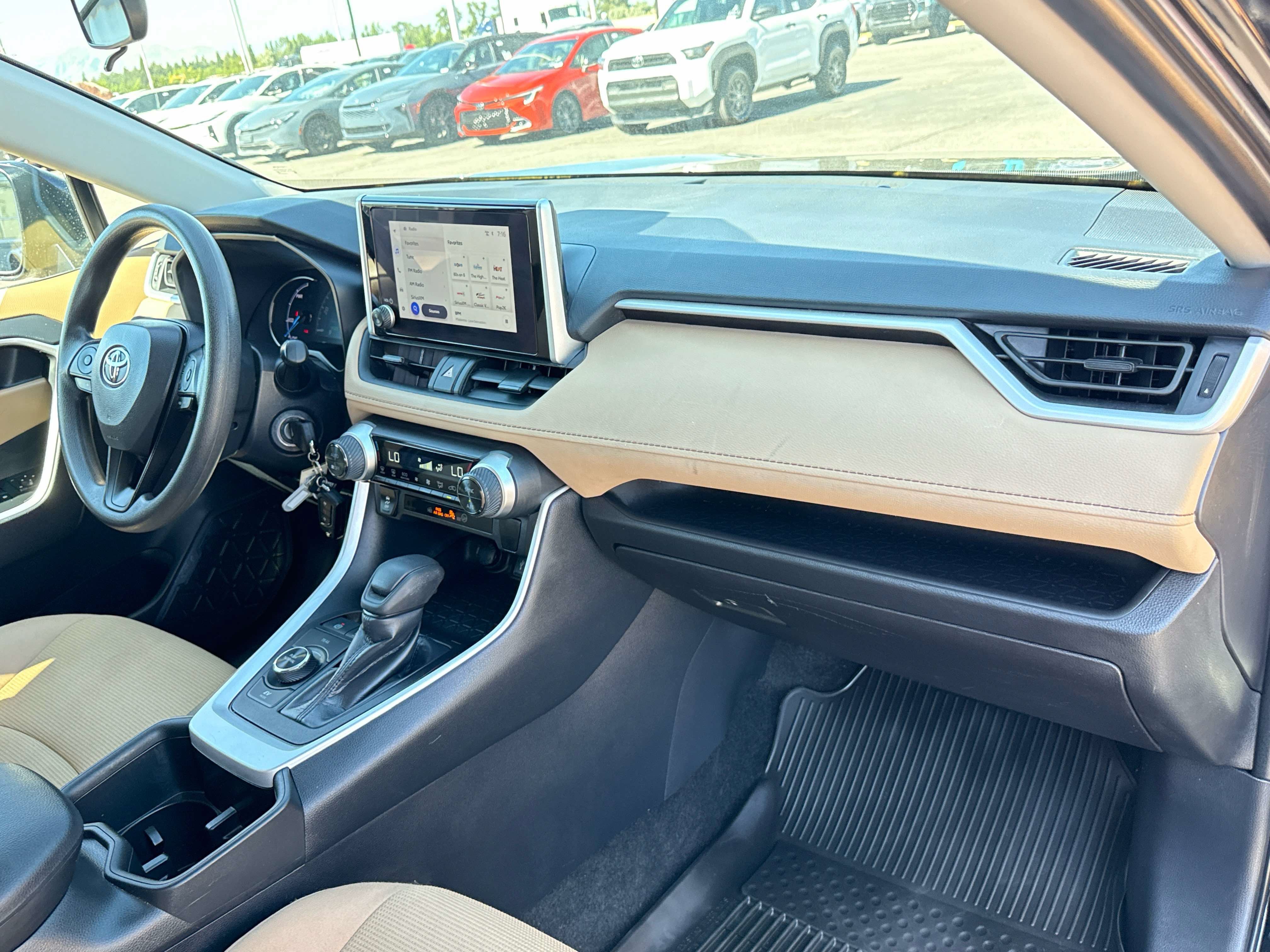 2024 Toyota RAV4 Hybrid Hybrid LE