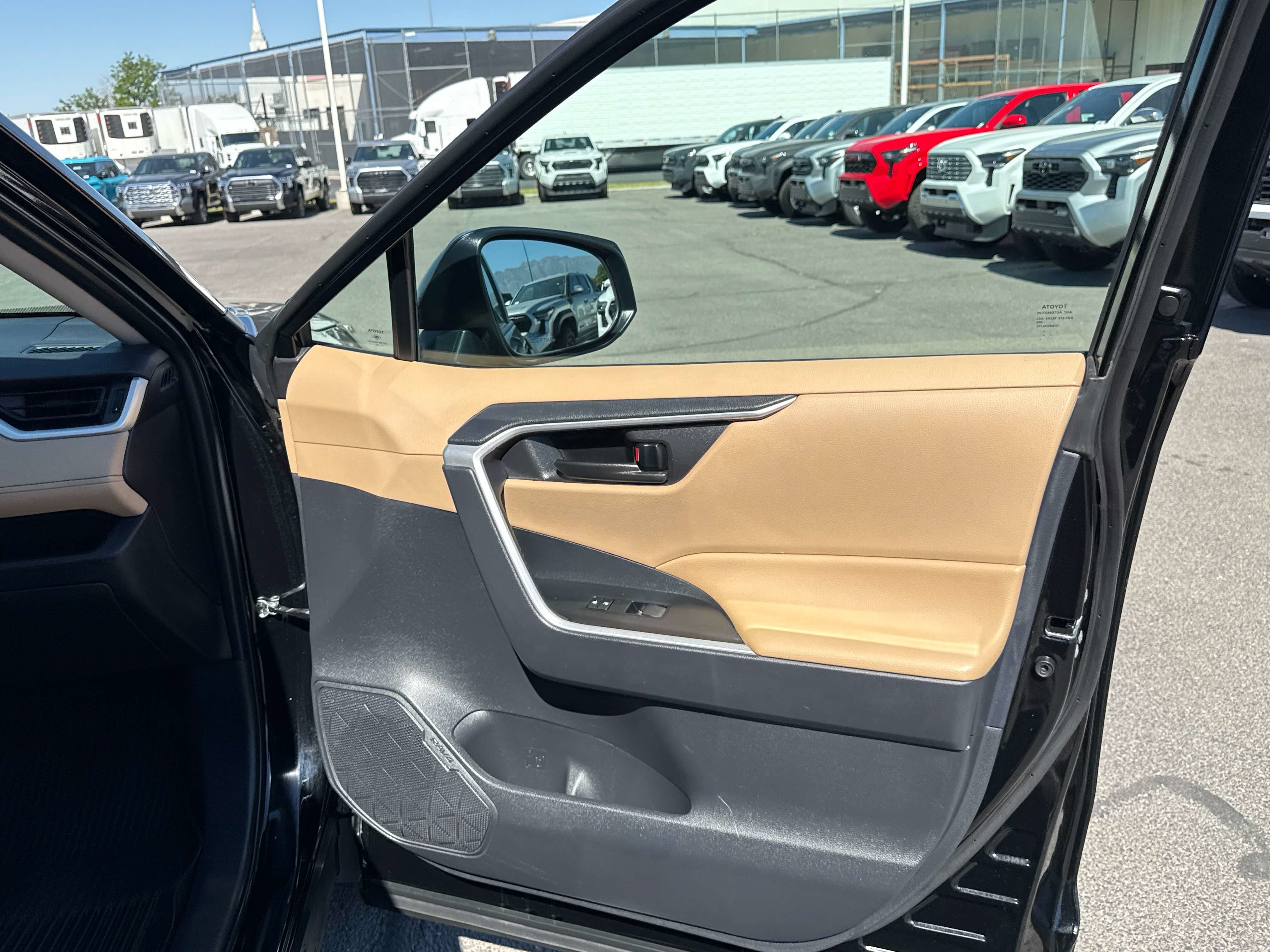 2024 Toyota RAV4 Hybrid Hybrid LE