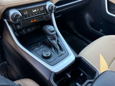 2024 Toyota RAV4 Hybrid Hybrid LE