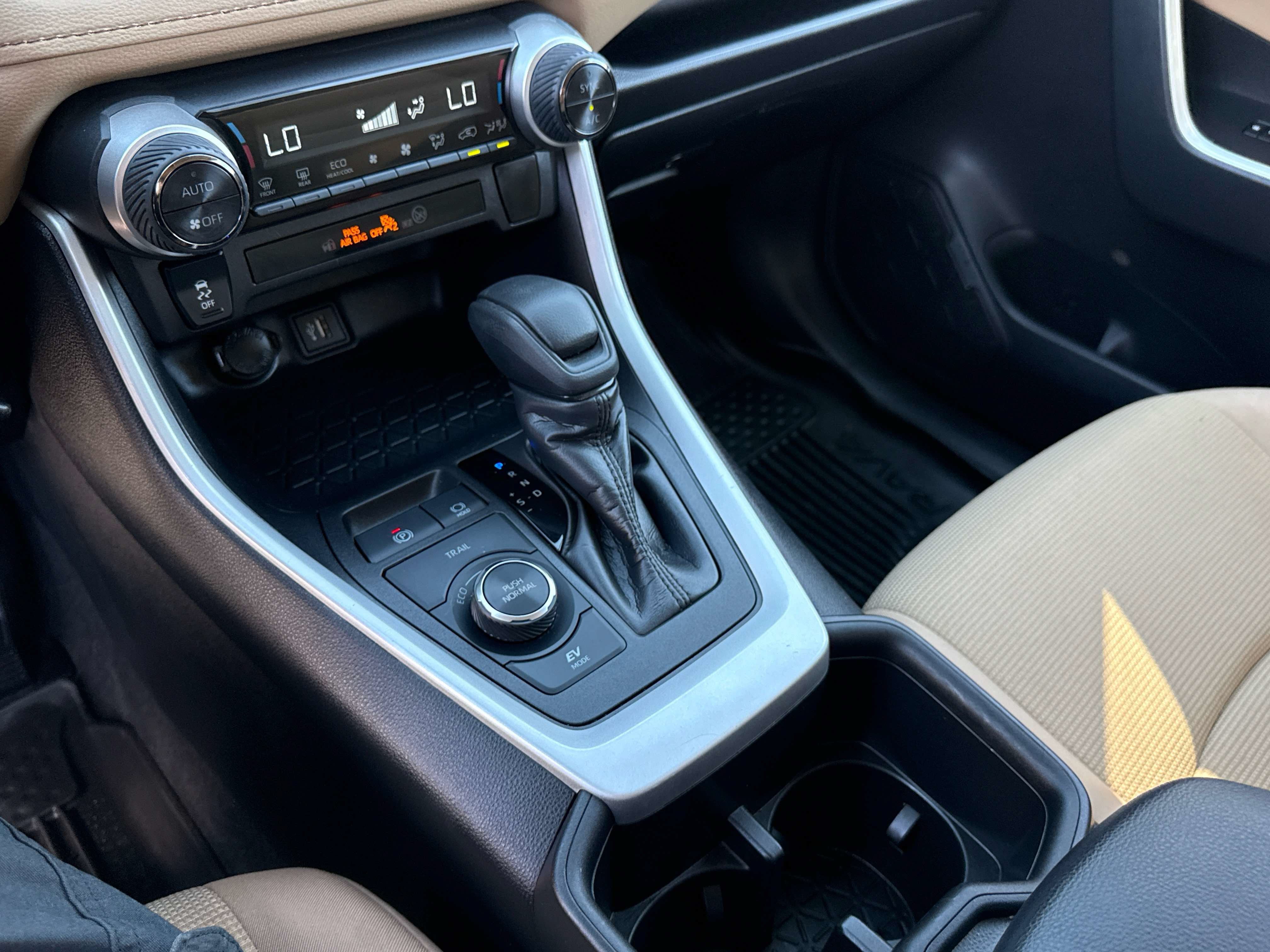 2024 Toyota RAV4 Hybrid Hybrid LE