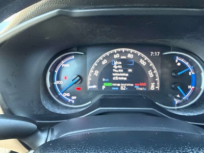 2024 Toyota RAV4 Hybrid Hybrid LE