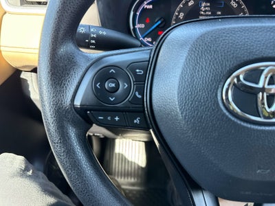 2024 Toyota RAV4 Hybrid Hybrid LE