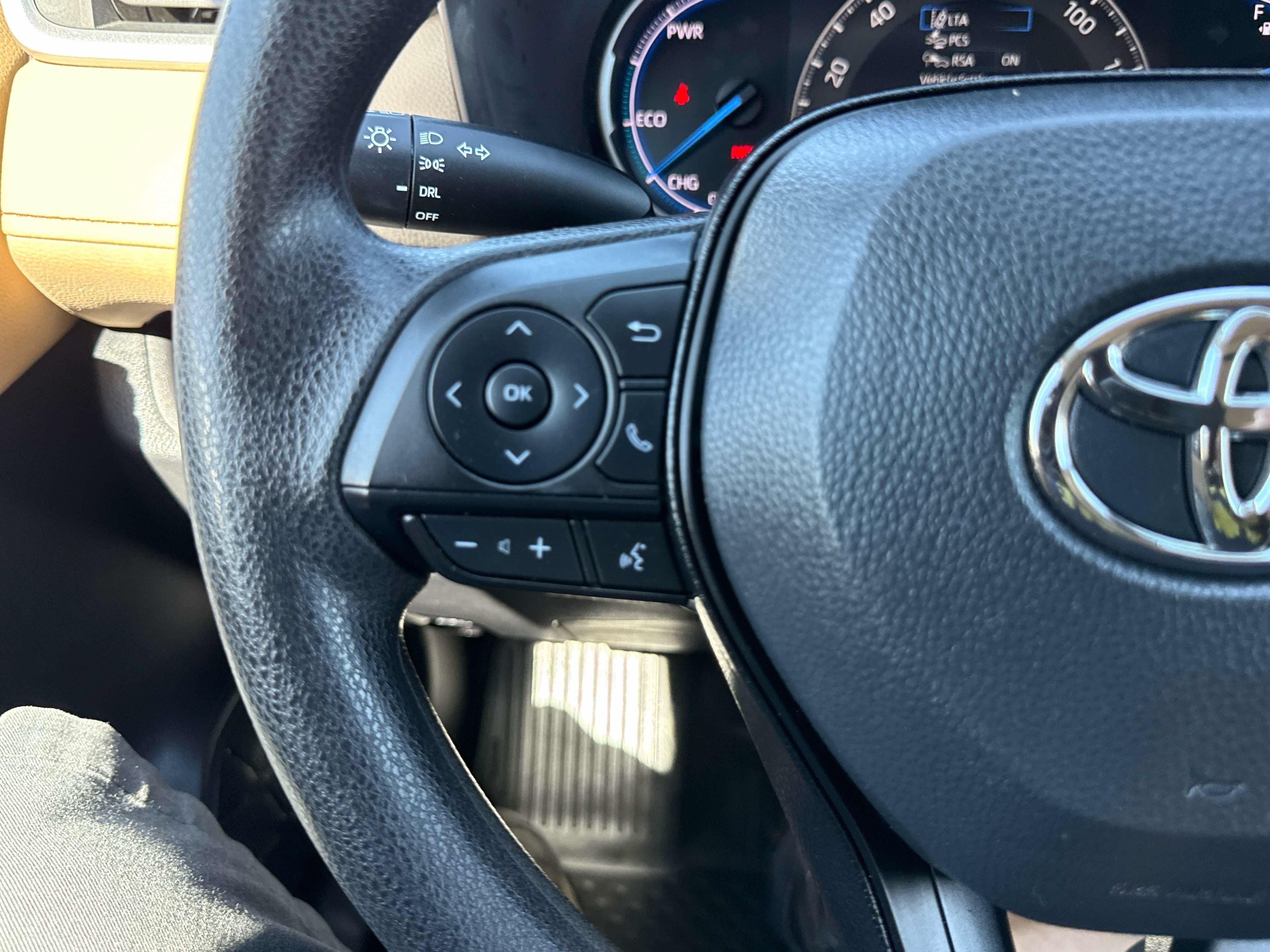 2024 Toyota RAV4 Hybrid Hybrid LE