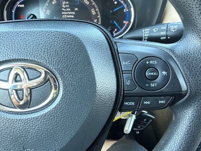 2024 Toyota RAV4 Hybrid Hybrid LE