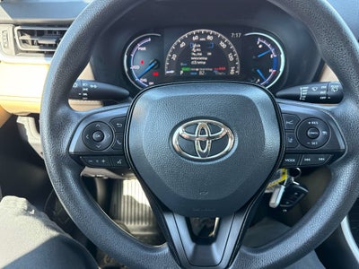 2024 Toyota RAV4 Hybrid Hybrid LE