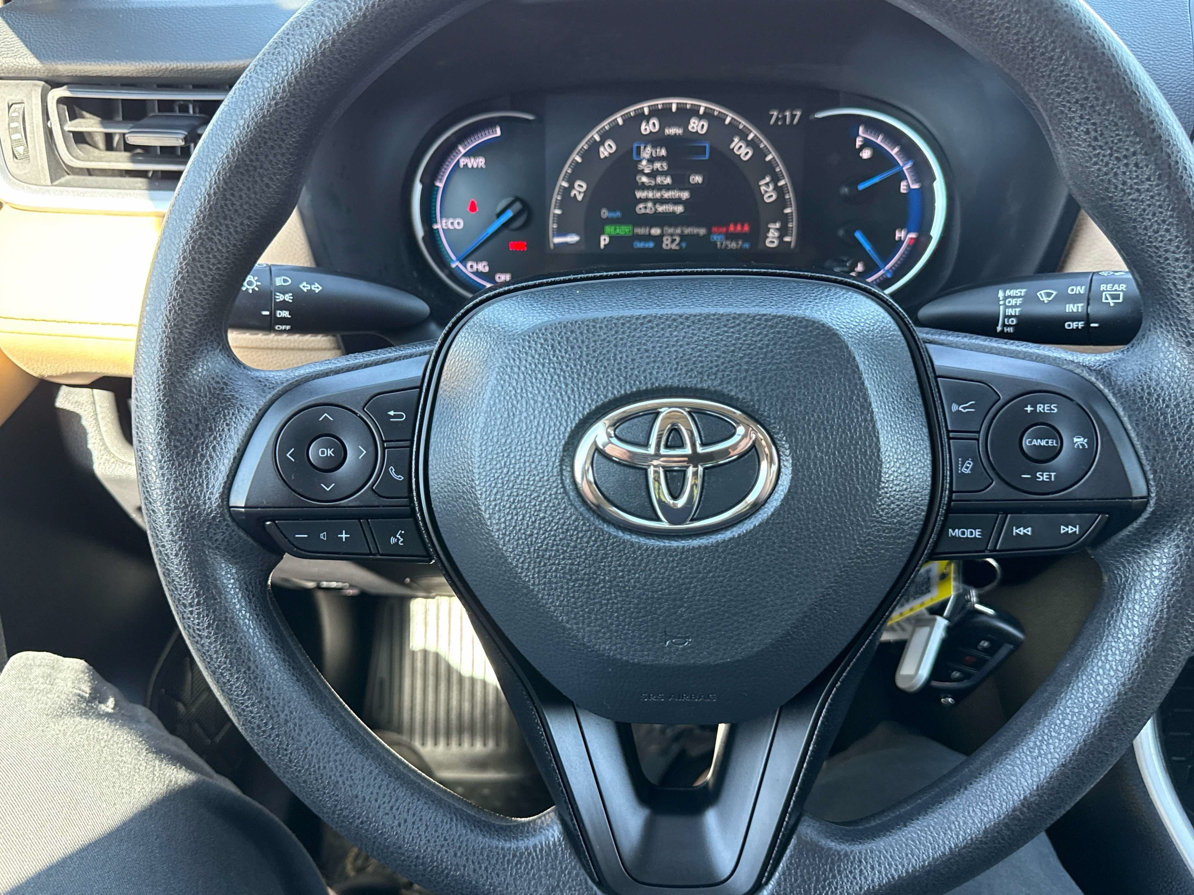 2024 Toyota RAV4 Hybrid Hybrid LE