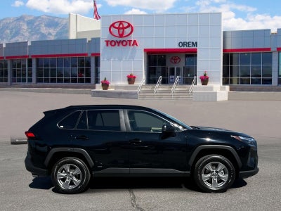2024 Toyota RAV4 Hybrid Hybrid LE