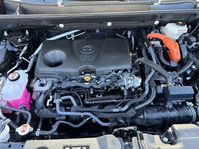 2024 Toyota RAV4 Hybrid Hybrid LE