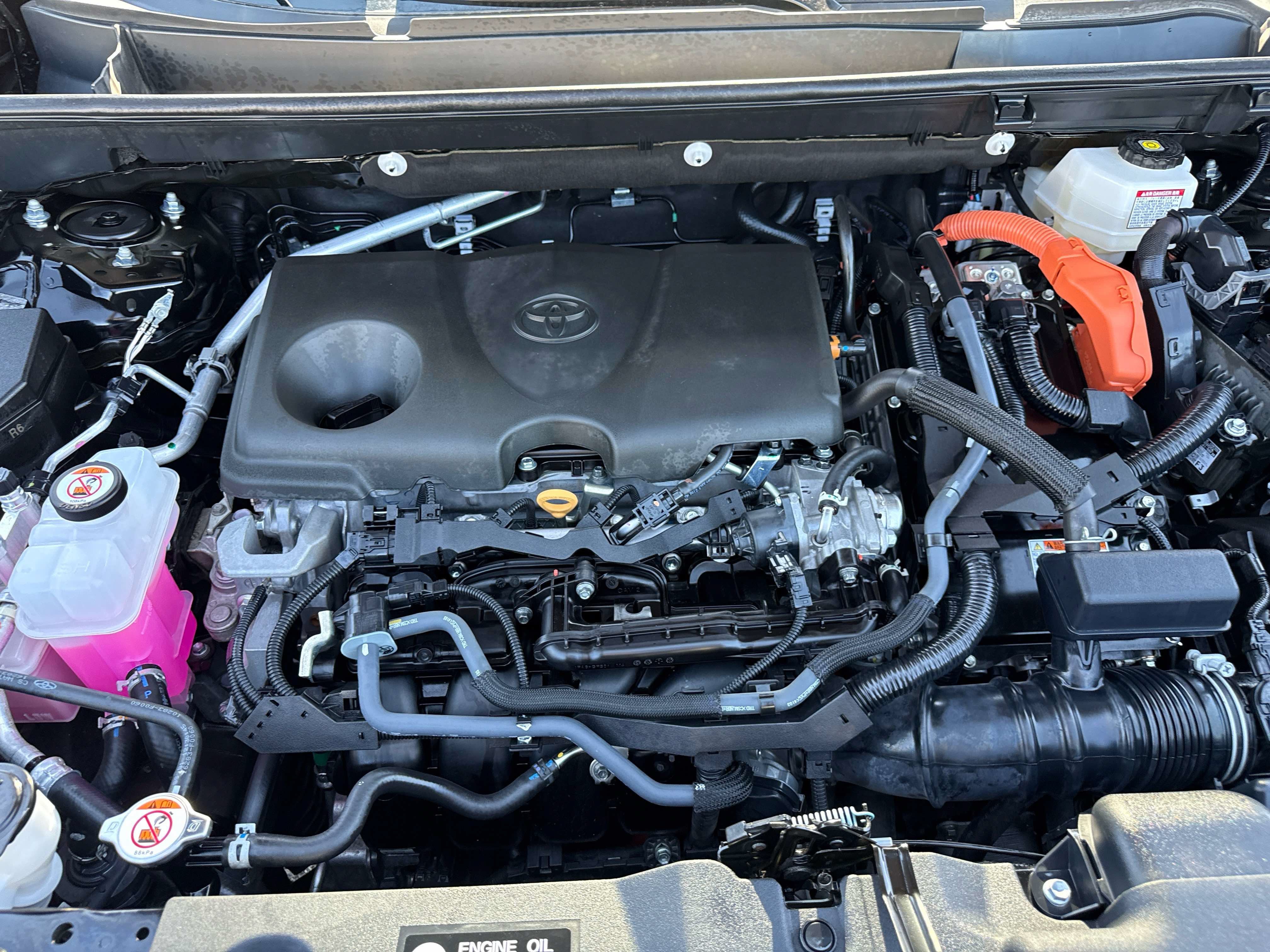 2024 Toyota RAV4 Hybrid Hybrid LE