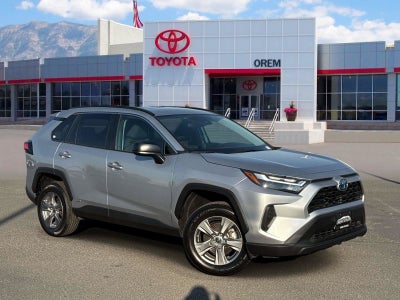 2024 Toyota RAV4 Hybrid Hybrid LE