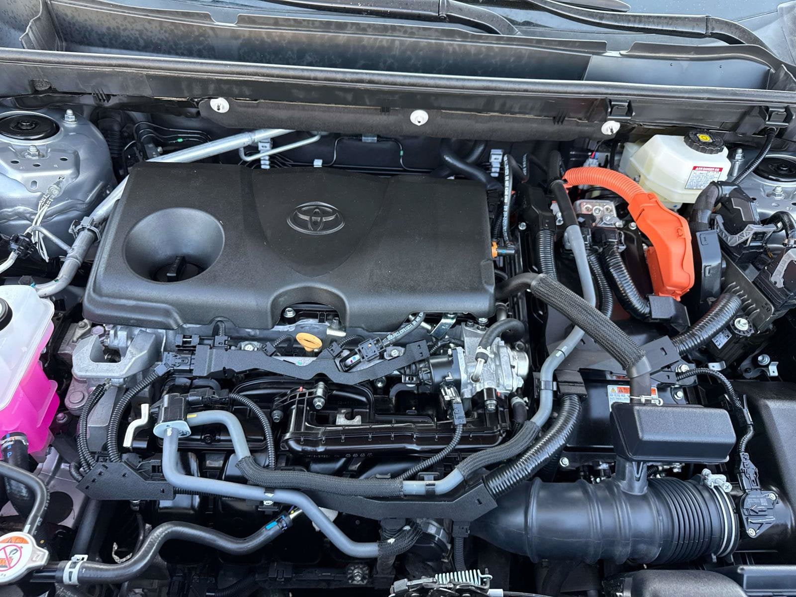 2024 Toyota RAV4 Hybrid Hybrid LE