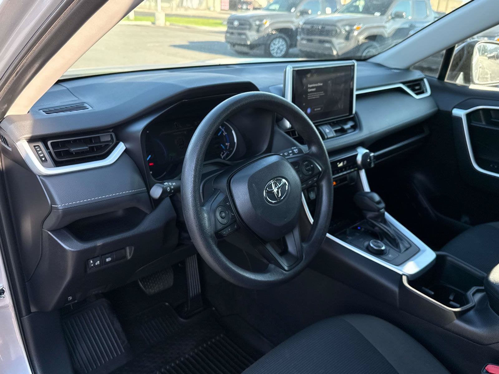 2024 Toyota RAV4 Hybrid Hybrid LE