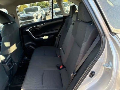 2024 Toyota RAV4 Hybrid Hybrid LE