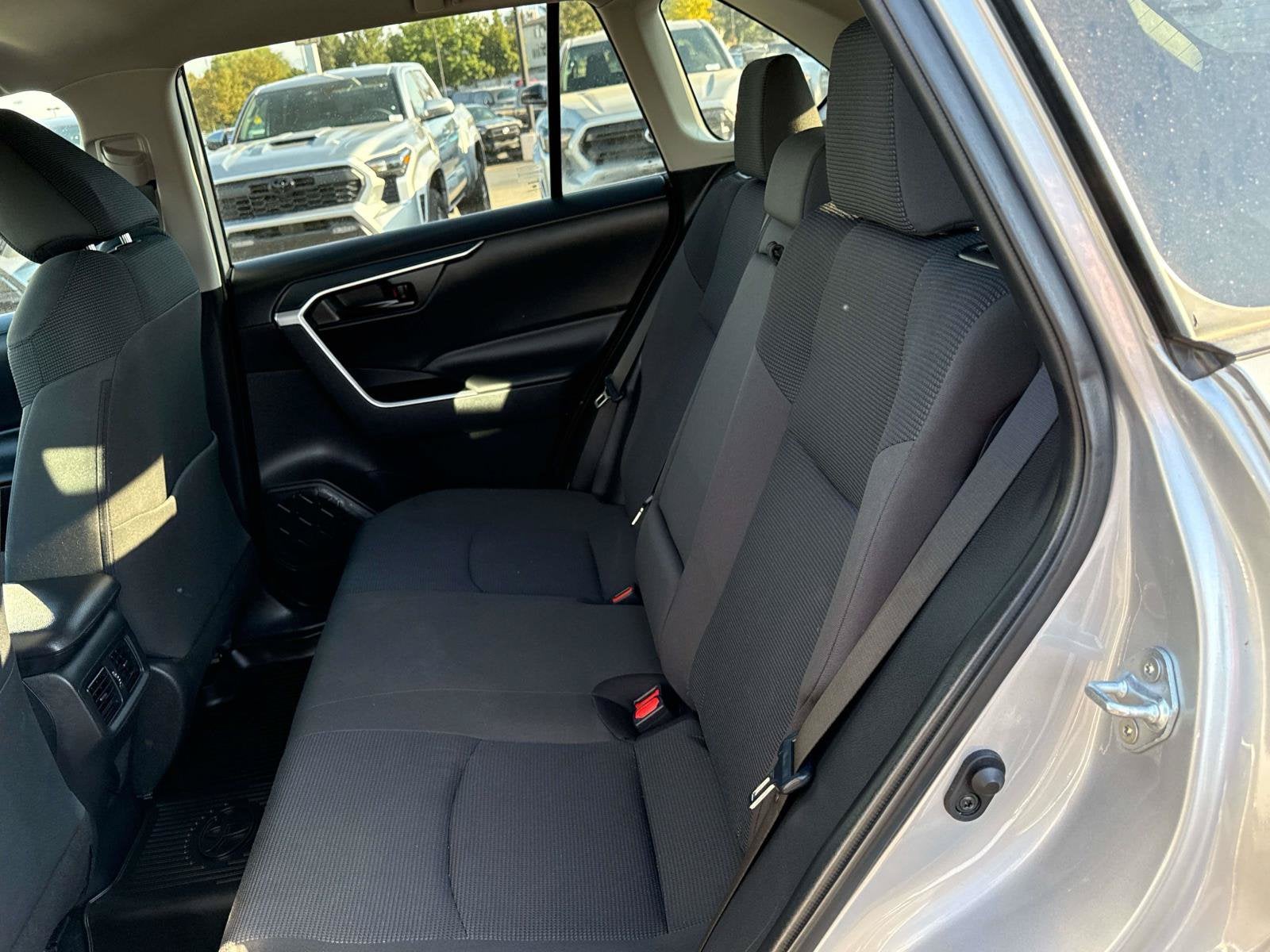 2024 Toyota RAV4 Hybrid Hybrid LE