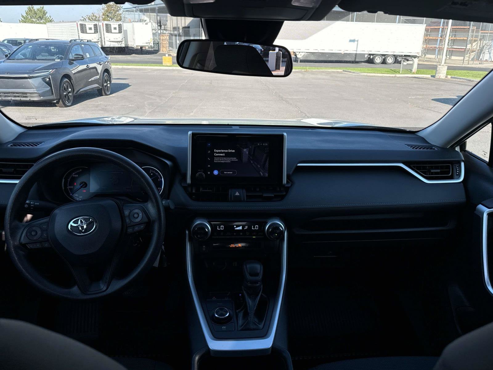 2024 Toyota RAV4 Hybrid Hybrid LE