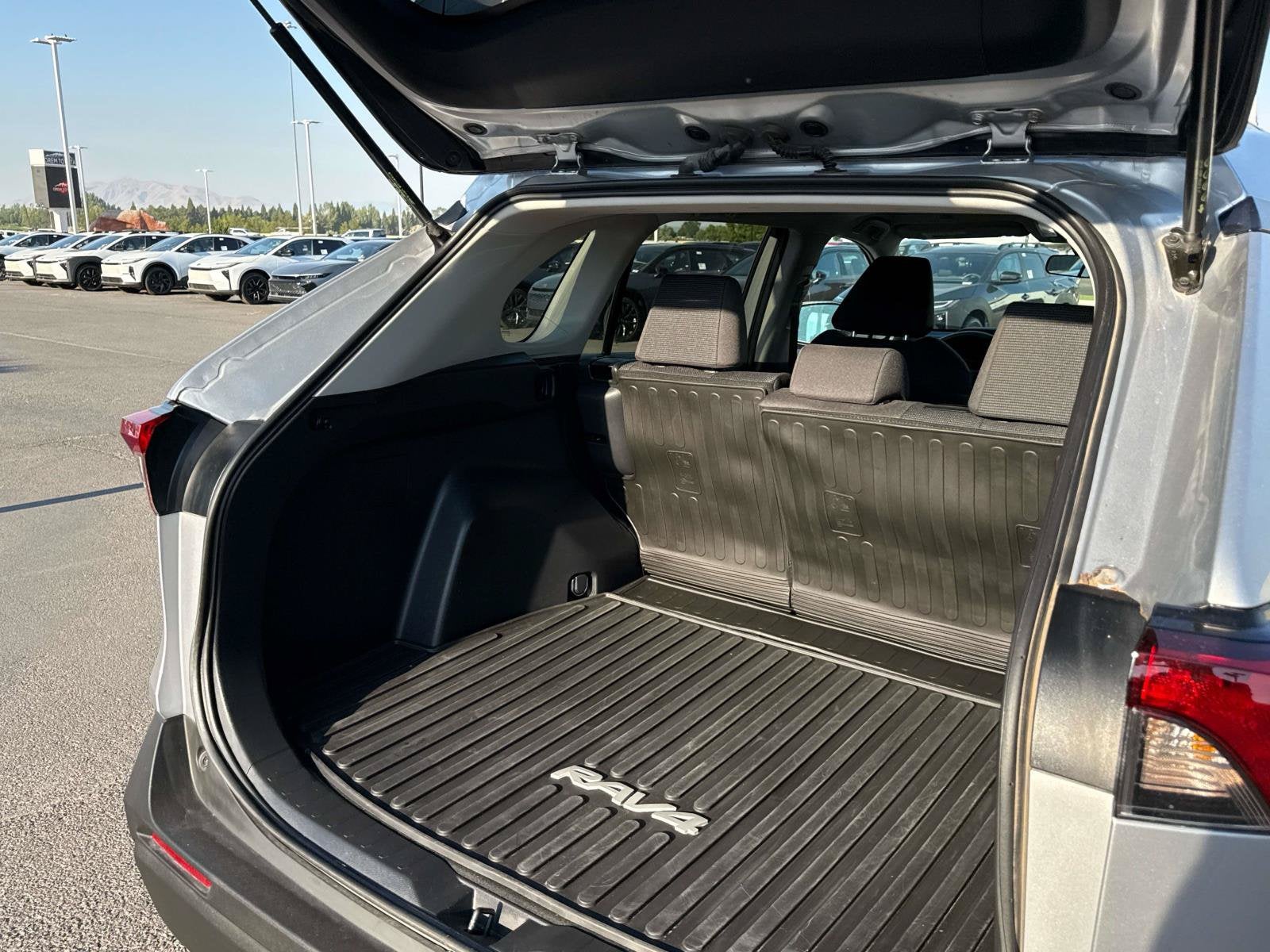 2024 Toyota RAV4 Hybrid Hybrid LE
