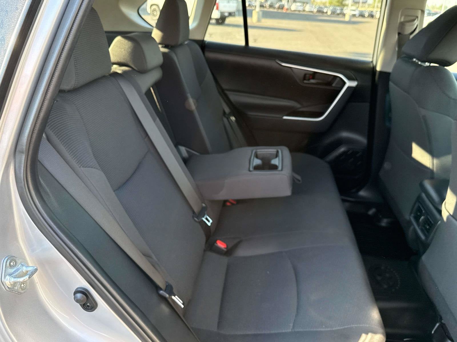2024 Toyota RAV4 Hybrid Hybrid LE