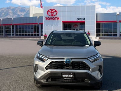 2024 Toyota RAV4 Hybrid Hybrid LE