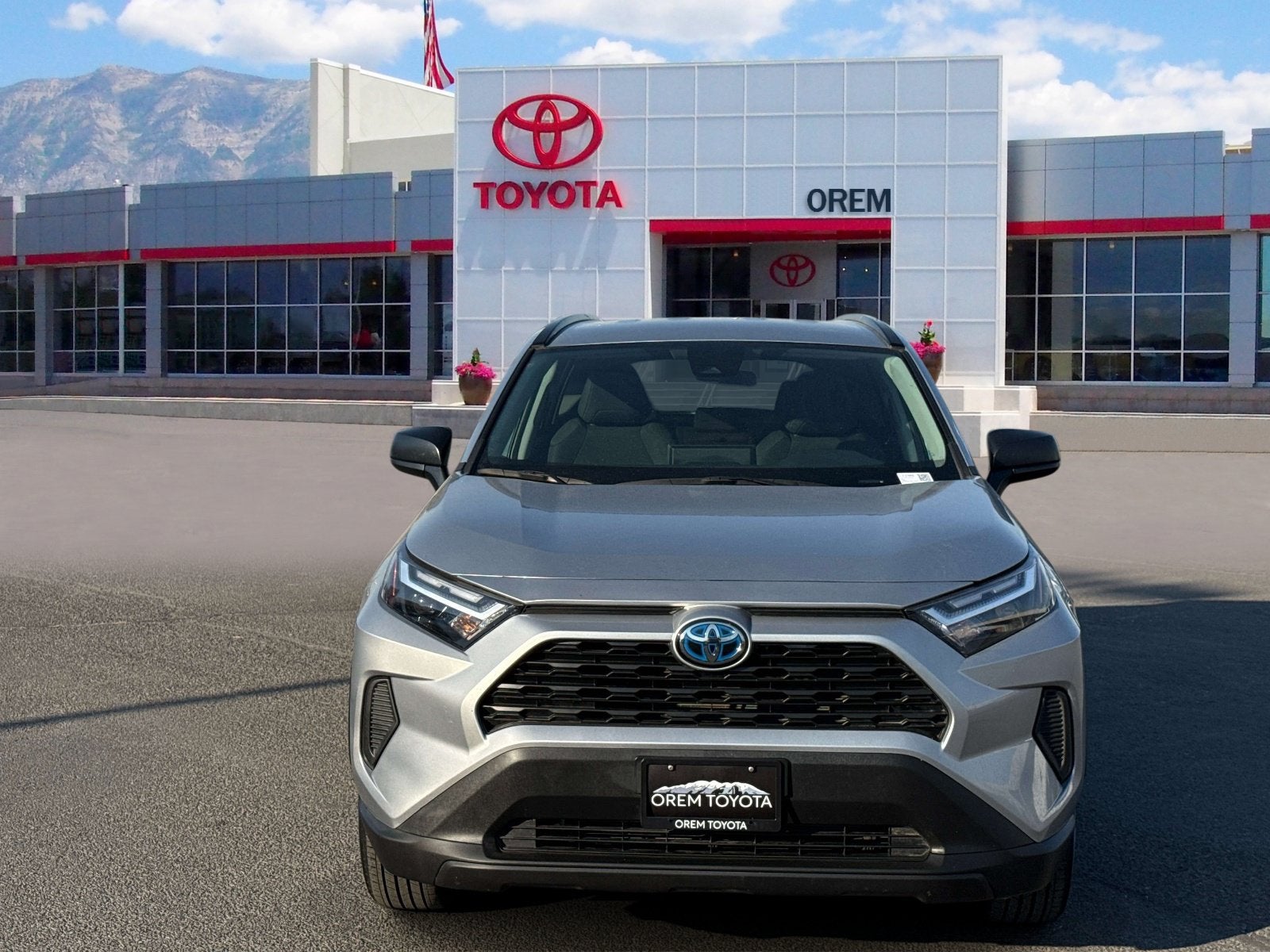 2024 Toyota RAV4 Hybrid Hybrid LE