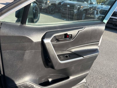 2024 Toyota RAV4 Hybrid Hybrid LE