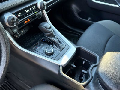 2024 Toyota RAV4 Hybrid Hybrid LE