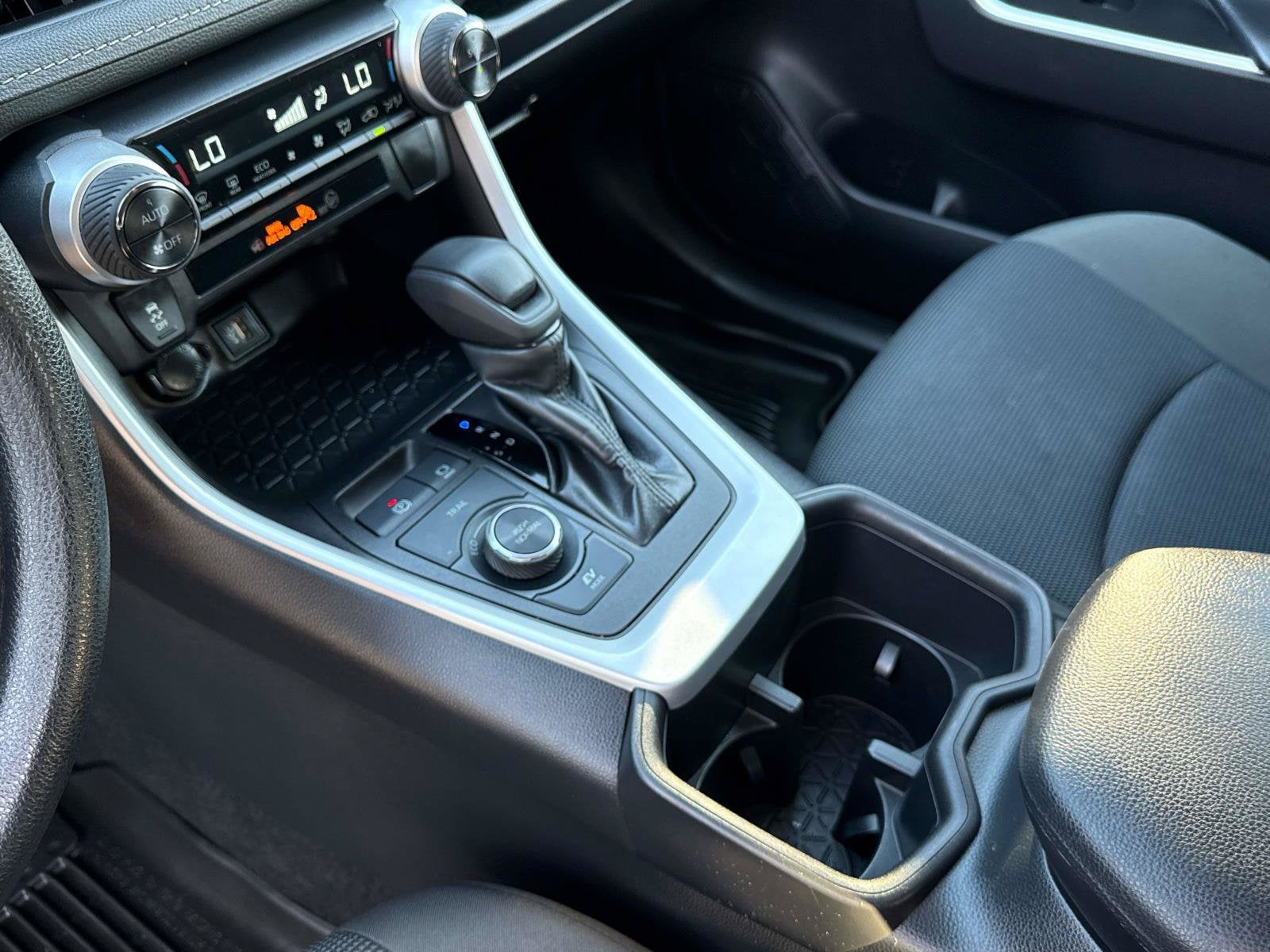 2024 Toyota RAV4 Hybrid Hybrid LE