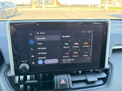 2024 Toyota RAV4 Hybrid Hybrid LE