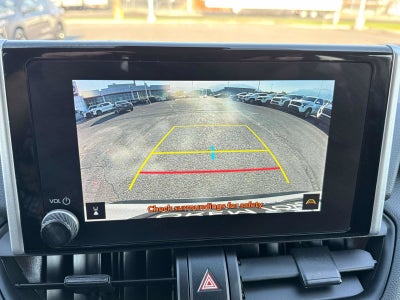 2024 Toyota RAV4 Hybrid Hybrid LE