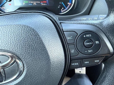 2024 Toyota RAV4 Hybrid Hybrid LE