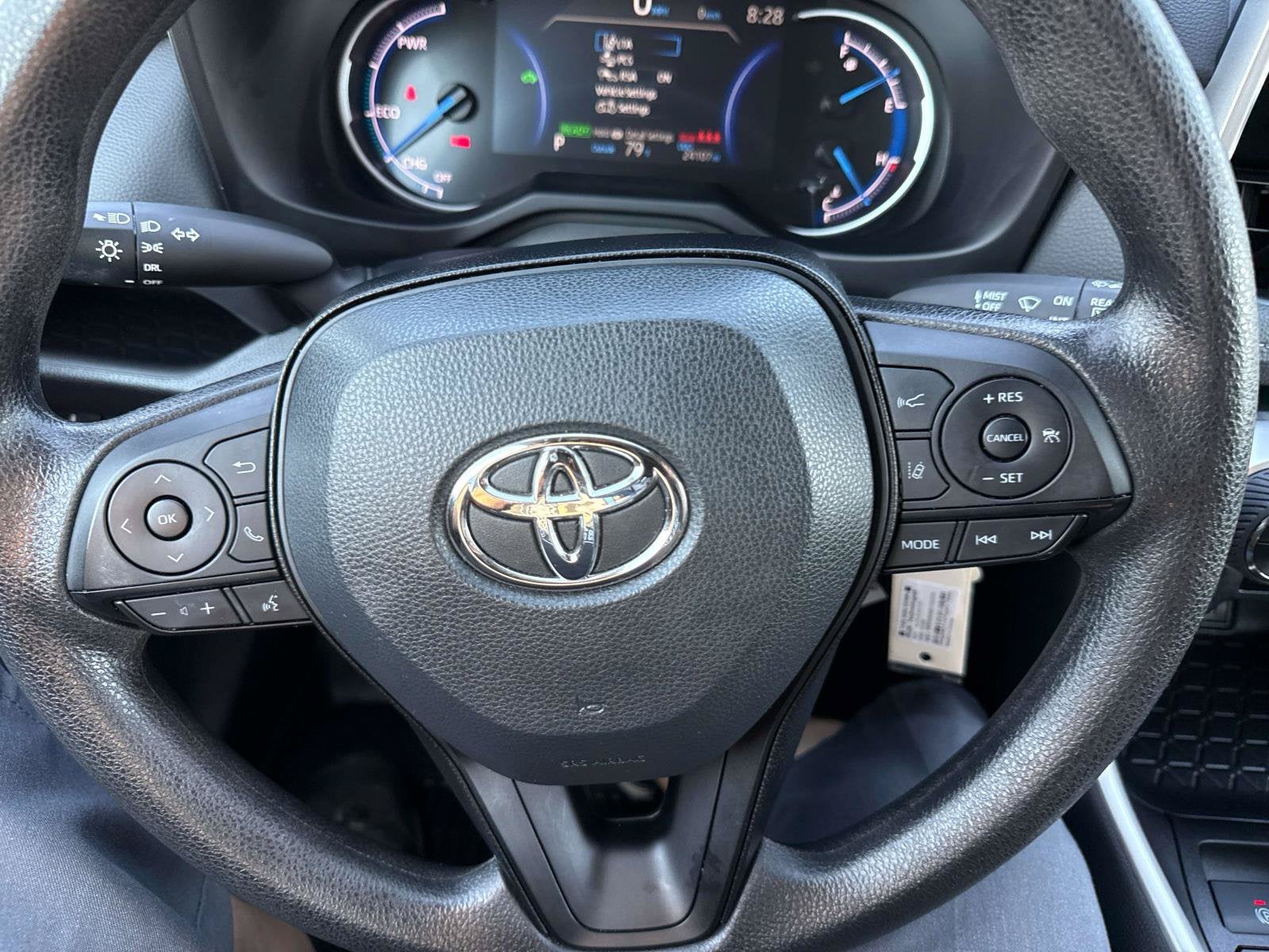 2024 Toyota RAV4 Hybrid Hybrid LE