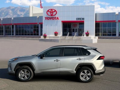 2024 Toyota RAV4 Hybrid Hybrid LE