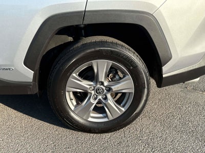 2024 Toyota RAV4 Hybrid Hybrid LE