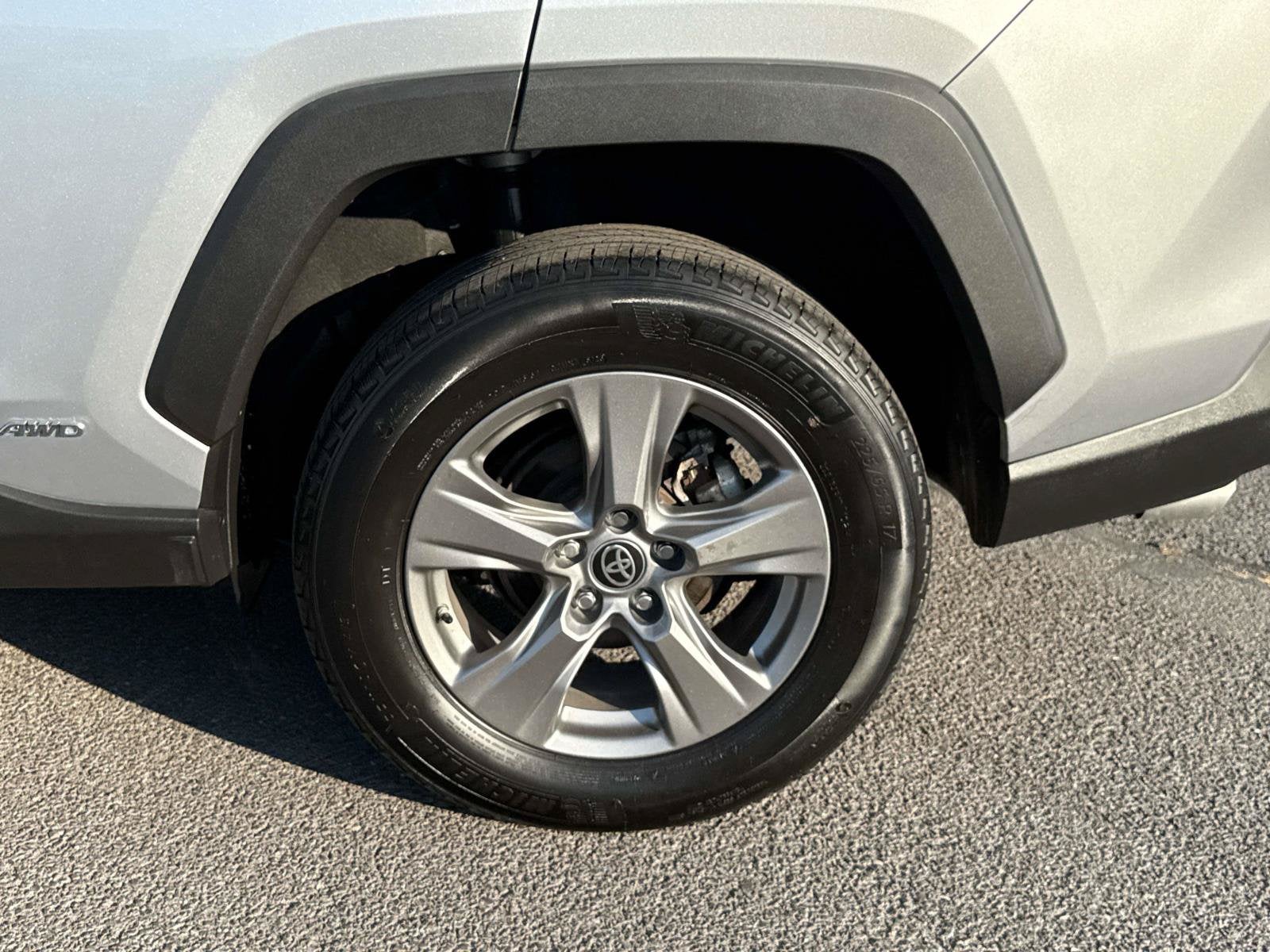 2024 Toyota RAV4 Hybrid Hybrid LE