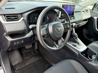 2024 Toyota RAV4 HYBRID Hybrid LE