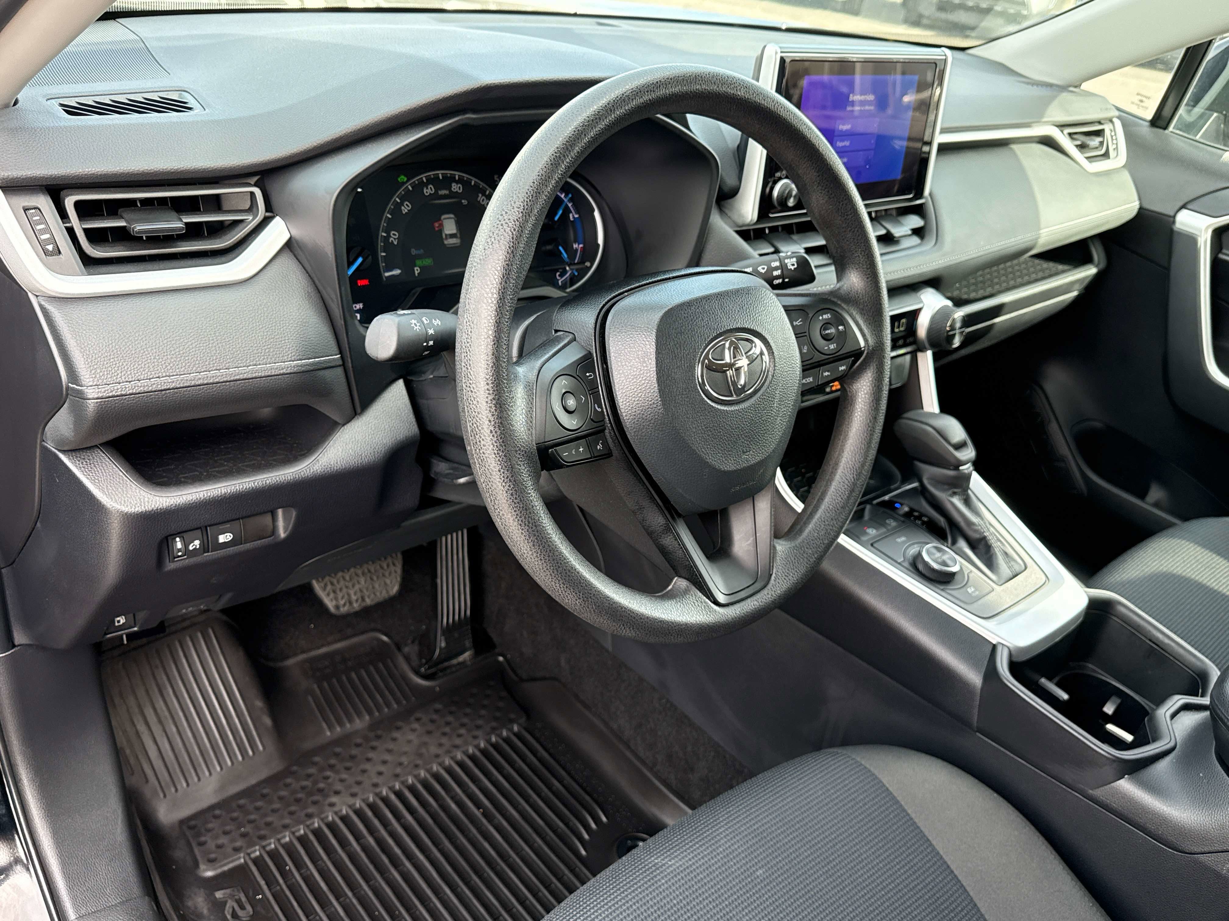 2024 Toyota RAV4 HYBRID Hybrid LE