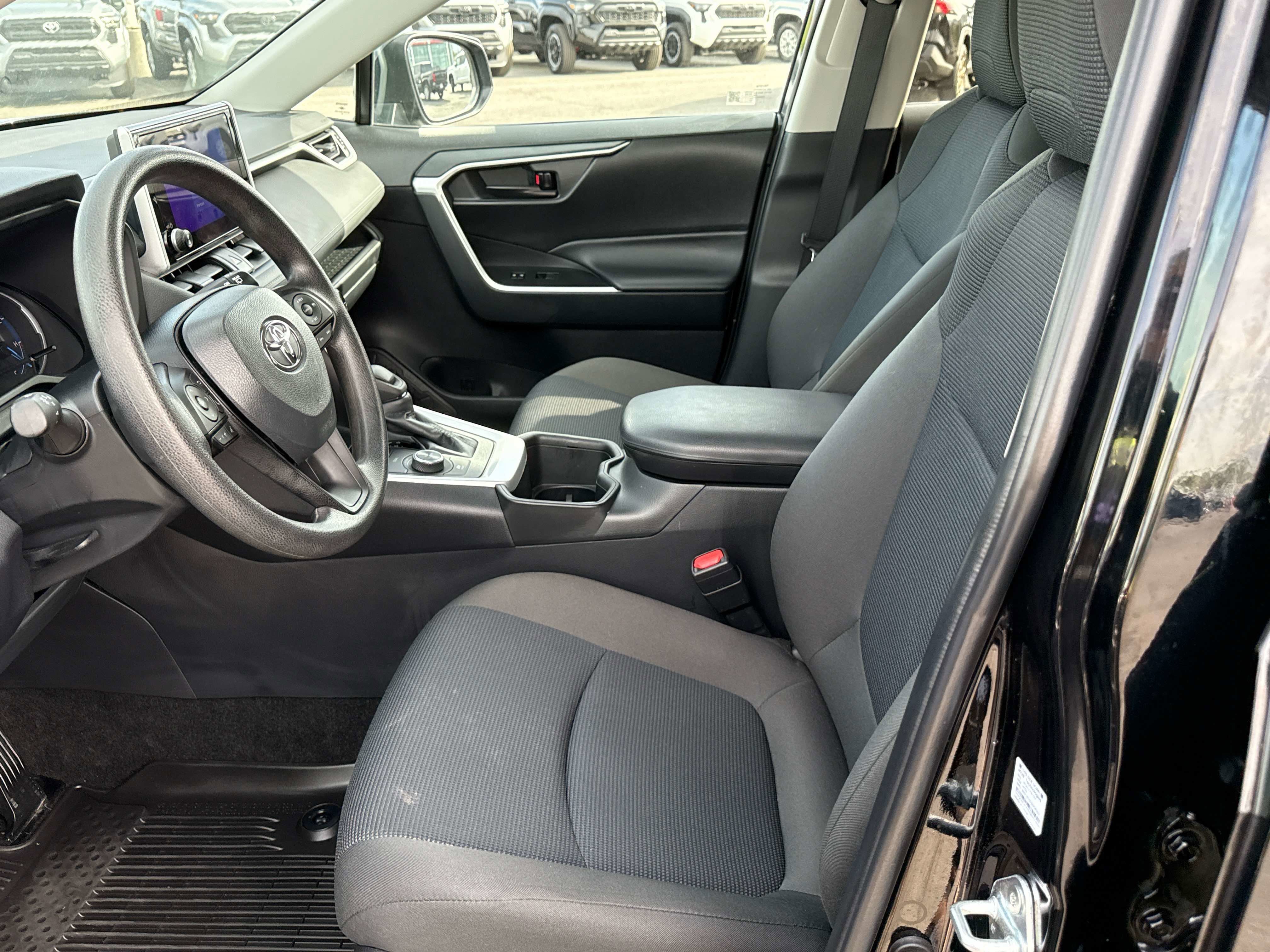 2024 Toyota RAV4 HYBRID Hybrid LE