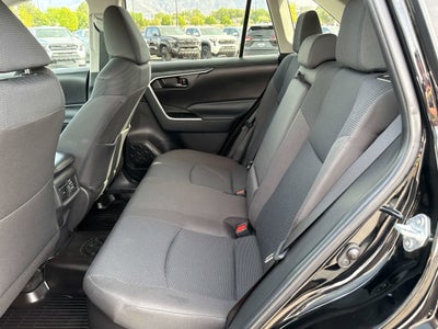 2024 Toyota RAV4 HYBRID Hybrid LE