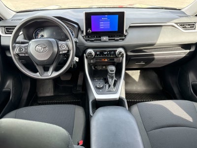 2024 Toyota RAV4 HYBRID Hybrid LE