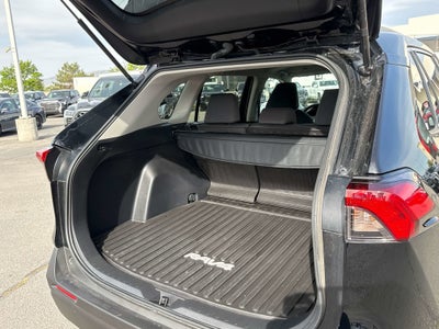 2024 Toyota RAV4 HYBRID Hybrid LE