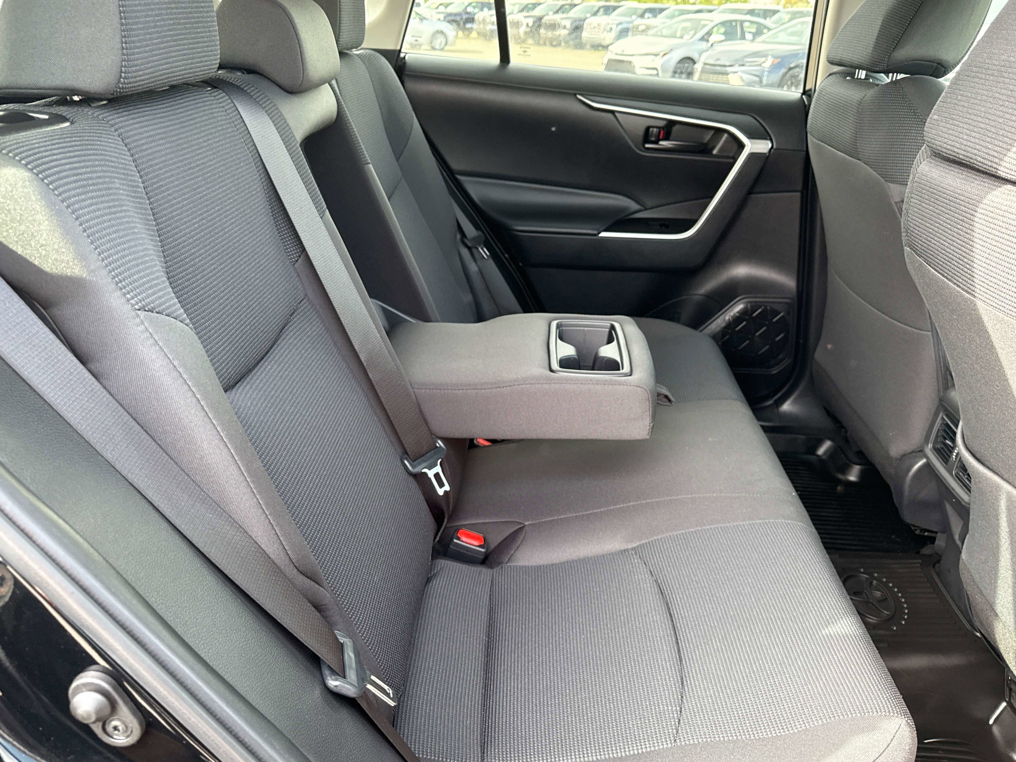 2024 Toyota RAV4 HYBRID Hybrid LE