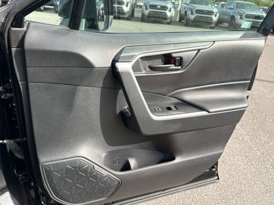 2024 Toyota RAV4 HYBRID Hybrid LE